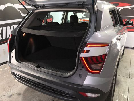 Hyundai Creta Comfort 1.0 TB 12V Flex Aut.