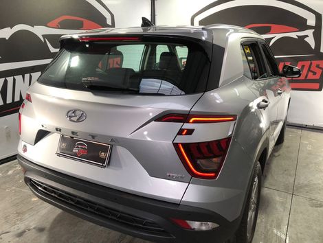 Hyundai Creta Comfort 1.0 TB 12V Flex Aut.