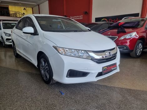 Honda CITY Sedan LX 1.5 Flex 16V 4p Aut.