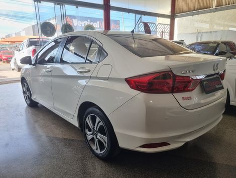 Honda CITY Sedan LX 1.5 Flex 16V 4p Aut.