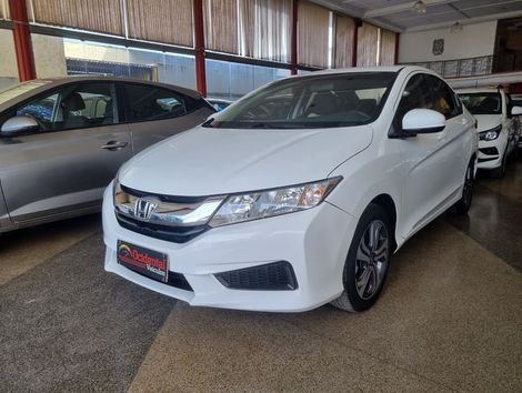 Honda CITY Sedan LX 1.5 Flex 16V 4p Aut.