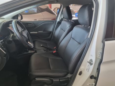 Honda CITY Sedan LX 1.5 Flex 16V 4p Aut.