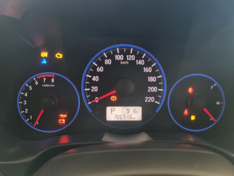 Honda CITY Sedan LX 1.5 Flex 16V 4p Aut.