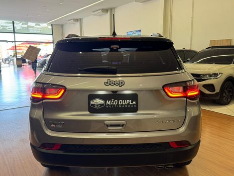 Jeep COMPASS LIMITED T270 1.3 TB 4x2 Flex Aut