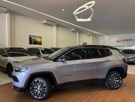 Jeep COMPASS LIMITED T270 1.3 TB 4x2 Flex Aut
