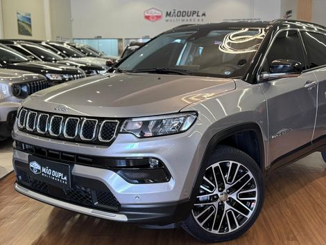 Jeep COMPASS LIMITED T270 1.3 TB 4x2 Flex Aut