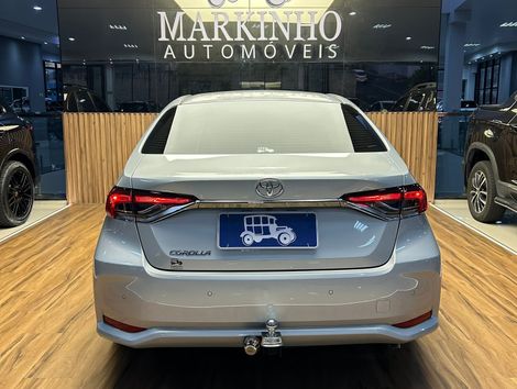 Toyota Corolla GLi 2.0 16V Flex Aut.