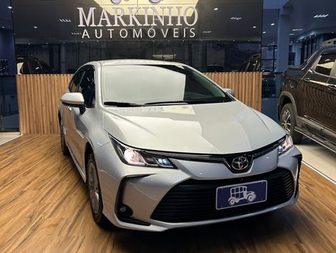 Toyota Corolla GLi 2.0 16V Flex Aut.