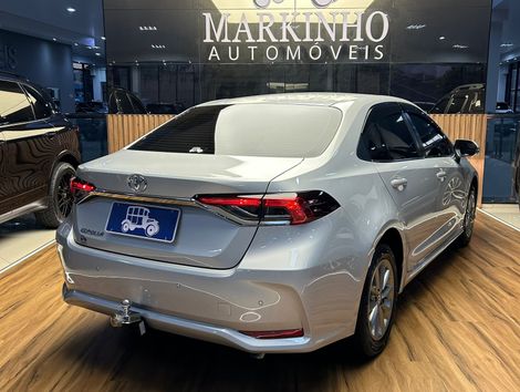Toyota Corolla GLi 2.0 16V Flex Aut.