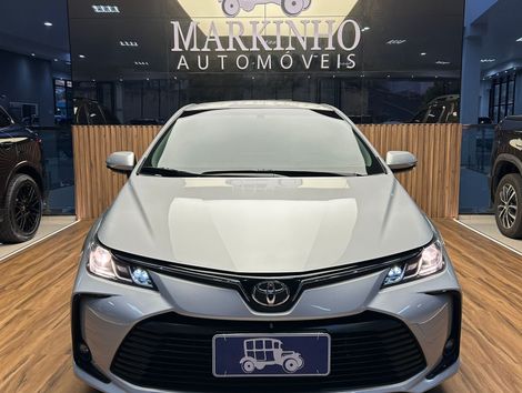 Toyota Corolla GLi 2.0 16V Flex Aut.
