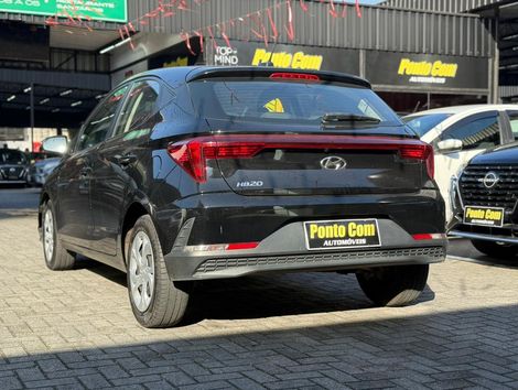 Hyundai HB20 Comfort Plus 1.0 Flex 12V Mec.