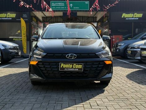 Hyundai HB20 Comfort Plus 1.0 Flex 12V Mec.