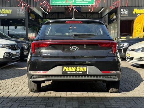 Hyundai HB20 Comfort Plus 1.0 Flex 12V Mec.