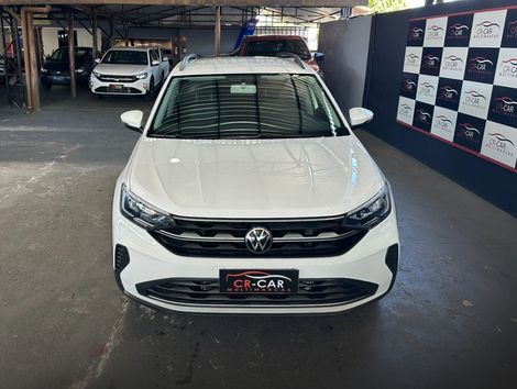 VolksWagen Nivus Comfortline 1.0 200 TSI Flex Aut.