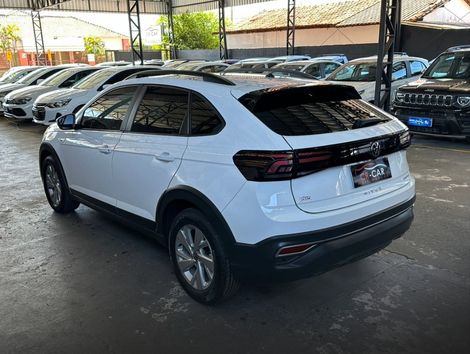 VolksWagen Nivus Comfortline 1.0 200 TSI Flex Aut.