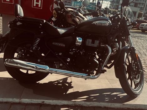Royal Enfield Meteor 350 Stellar
