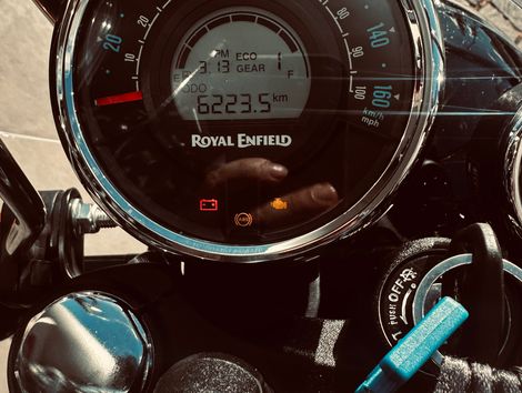 Royal Enfield Meteor 350 Stellar
