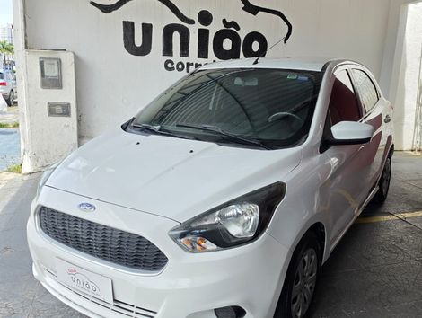Ford Ka 1.0 SE/SE Plus TiVCT Flex 5p