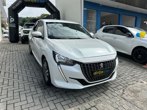 Peugeot 208 Allure 1.6 Flex 16V 5p Aut.