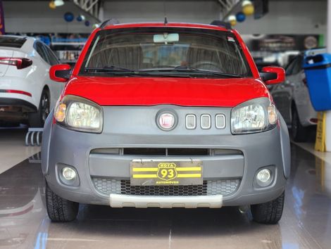 Fiat UNO WAY Celeb. 1.0 EVO Fire Flex 8V 5p