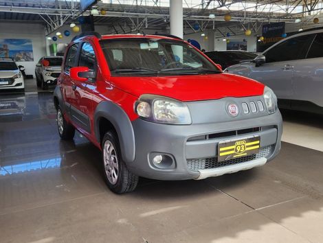 Fiat UNO WAY Celeb. 1.0 EVO Fire Flex 8V 5p