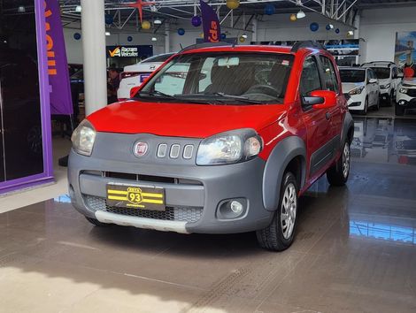 Fiat UNO WAY Celeb. 1.0 EVO Fire Flex 8V 5p