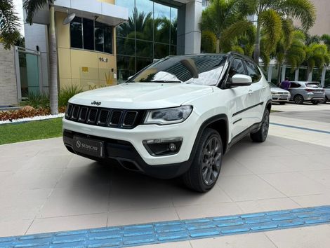 Jeep COMPASS S 2.0 4x4 TB 16V Diesel Aut.