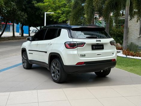 Jeep COMPASS S 2.0 4x4 TB 16V Diesel Aut.