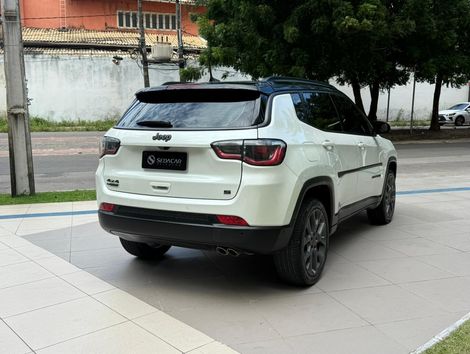 Jeep COMPASS S 2.0 4x4 TB 16V Diesel Aut.