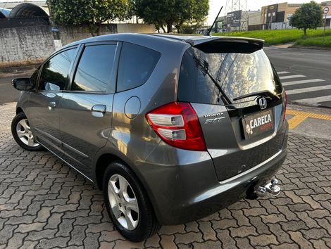 Honda Fit LX 1.4/ 1.4 Flex 8V/16V 5p Aut.