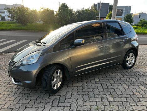 Honda Fit LX 1.4/ 1.4 Flex 8V/16V 5p Aut.