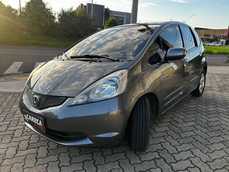 Honda Fit LX 1.4/ 1.4 Flex 8V/16V 5p Aut.