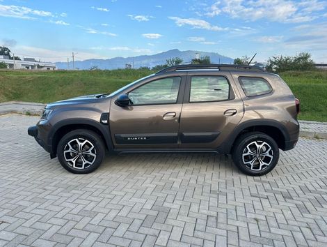 Renault DUSTER Iconic 1.6 16V Flex Aut.