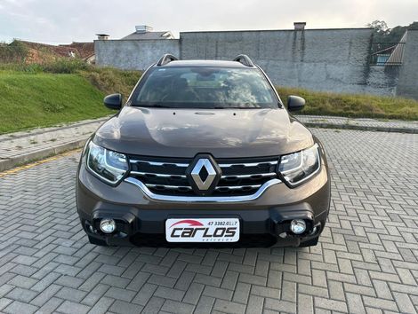 Renault DUSTER Iconic 1.6 16V Flex Aut.
