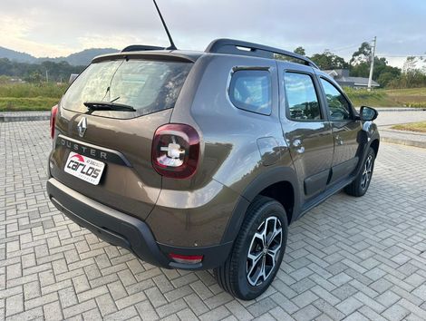 Renault DUSTER Iconic 1.6 16V Flex Aut.