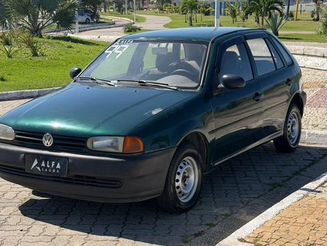 VolksWagen Gol 1.6 Mi/ Power 1.6 Mi 4p