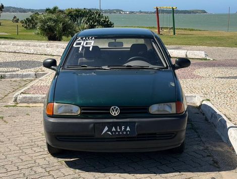 VolksWagen Gol 1.6 Mi/ Power 1.6 Mi 4p
