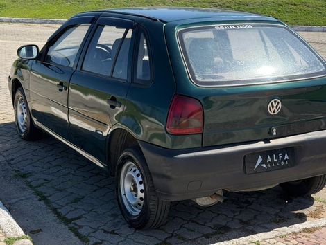 VolksWagen Gol 1.6 Mi/ Power 1.6 Mi 4p
