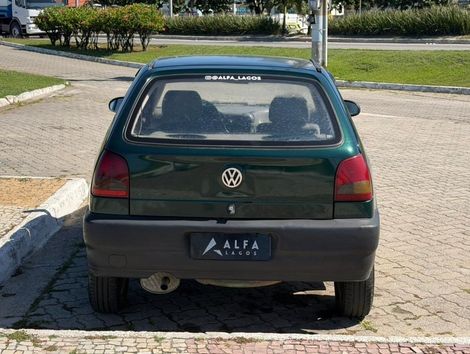 VolksWagen Gol 1.6 Mi/ Power 1.6 Mi 4p