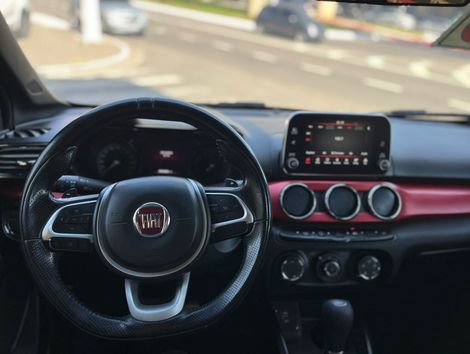 Fiat ARGO HGT 1.8 16V Flex Aut.