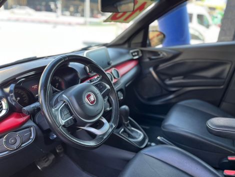 Fiat ARGO HGT 1.8 16V Flex Aut.