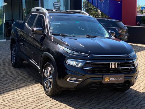 Fiat Toro Freedom 1.3 T270 4x2 Flex Aut.