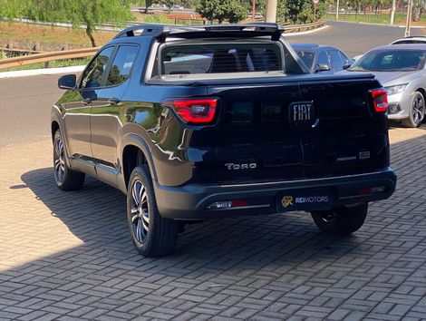 Fiat Toro Freedom 1.3 T270 4x2 Flex Aut.