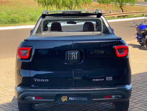 Fiat Toro Freedom 1.3 T270 4x2 Flex Aut.