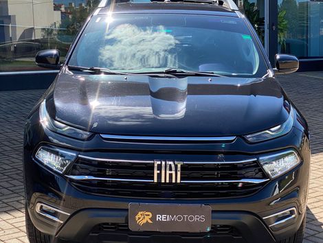 Fiat Toro Freedom 1.3 T270 4x2 Flex Aut.