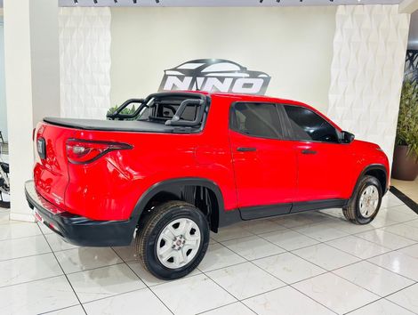 Fiat Toro Endurance 1.8 16V Flex Aut.