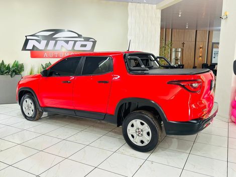 Fiat Toro Endurance 1.8 16V Flex Aut.