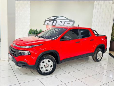 Fiat Toro Endurance 1.8 16V Flex Aut.