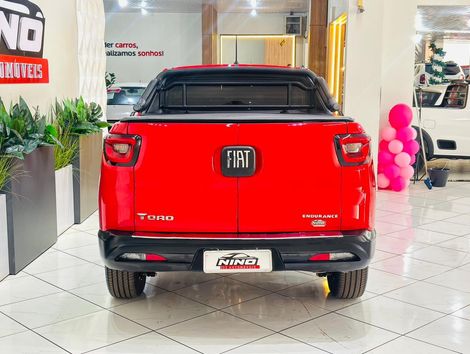 Fiat Toro Endurance 1.8 16V Flex Aut.