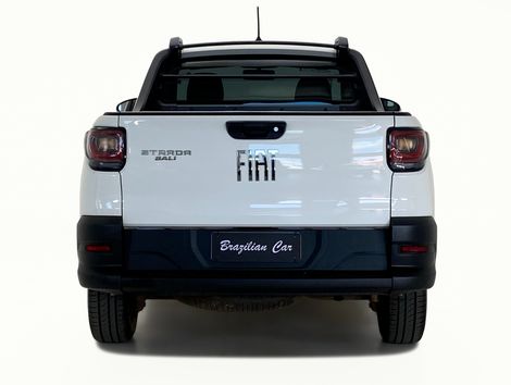 Fiat Strada Endurance 1.3 Flex 8V CS Plus
